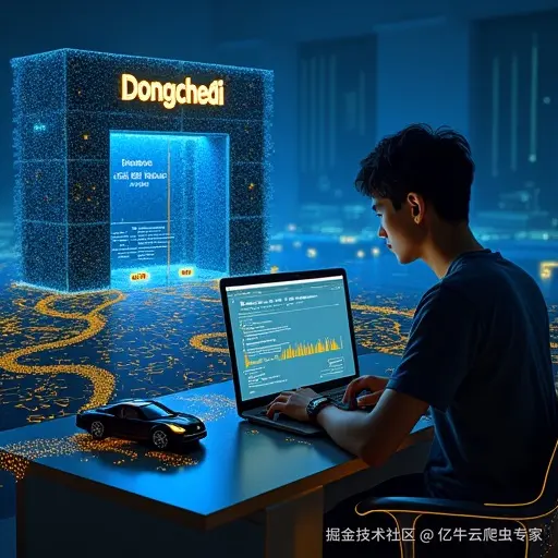 爬虫代理