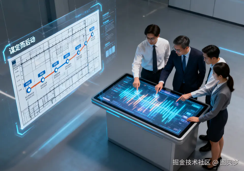 园区数字孪生从设计到交付落地标准化流程：从概念到现实，驱动园区智能化建设
