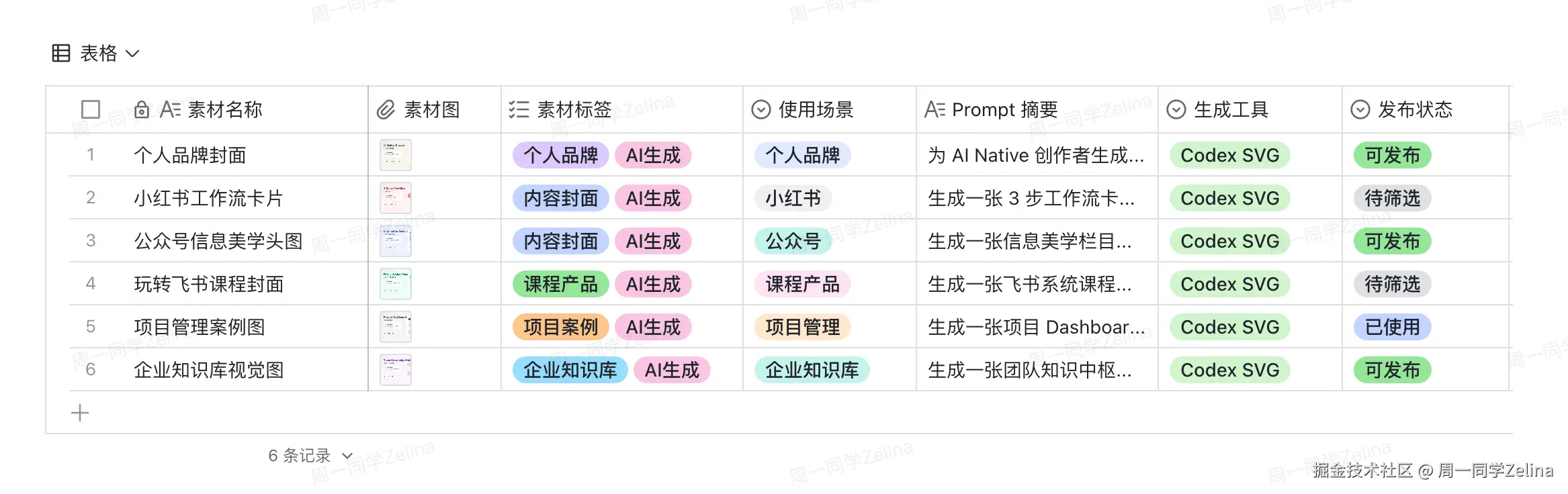 填充数据