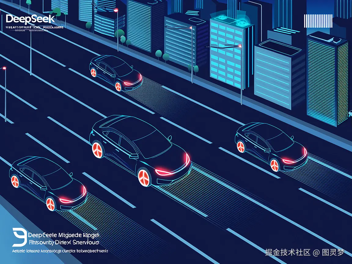 DeepSeek赋能车联网：优化驾驶体验，保障行车安全，提供智能驾驶新方案
