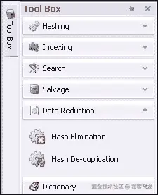 消除多余的文件