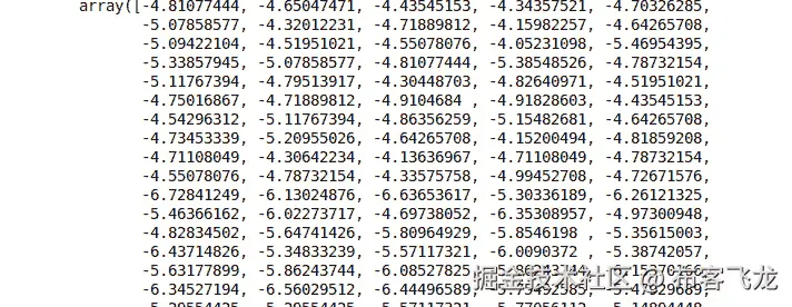 图 4.22: PCA 输出结果