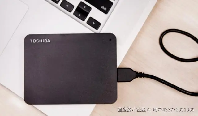 移动硬盘无法访问数据恢复方案