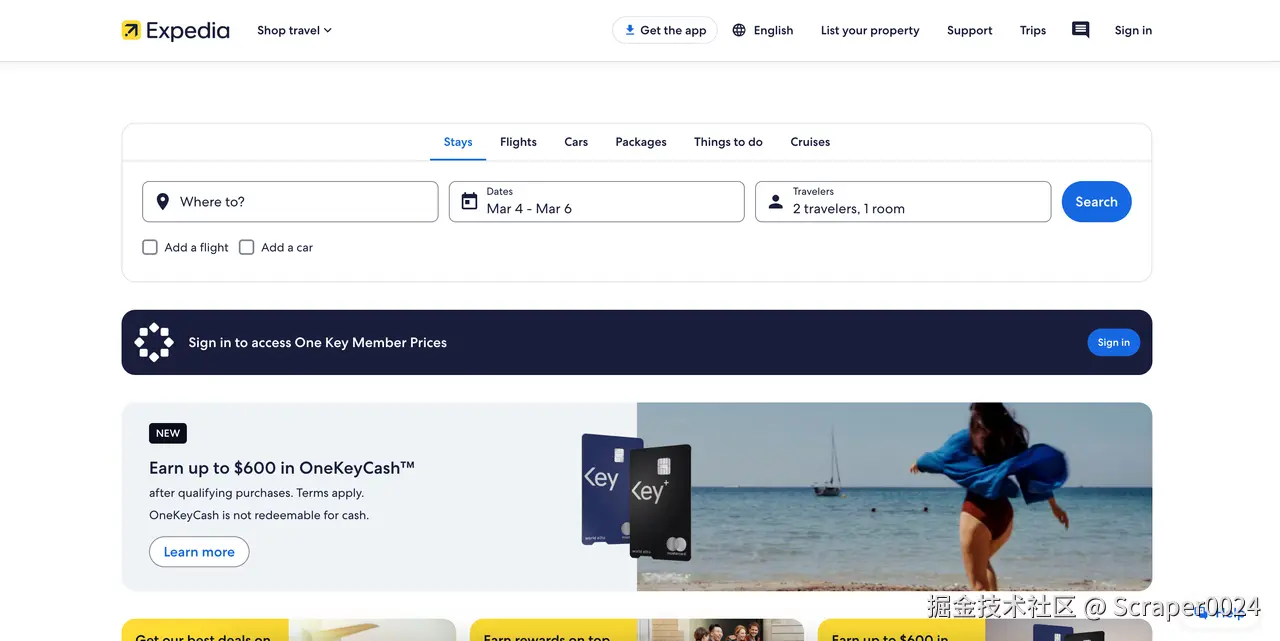 Expedia
