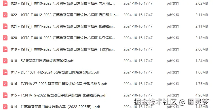 智慧港口解决方案