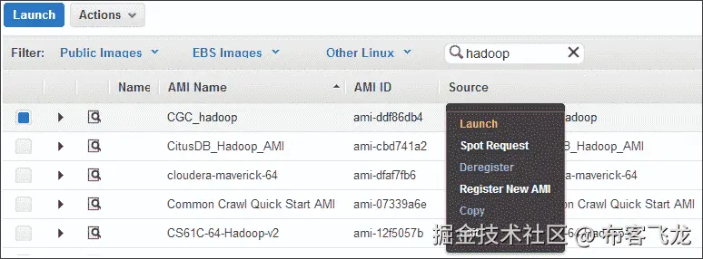 Creating an EBS-backed AMI