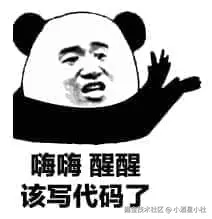 程序员00022-嗨嗨醒醒改该写代码了.jpg