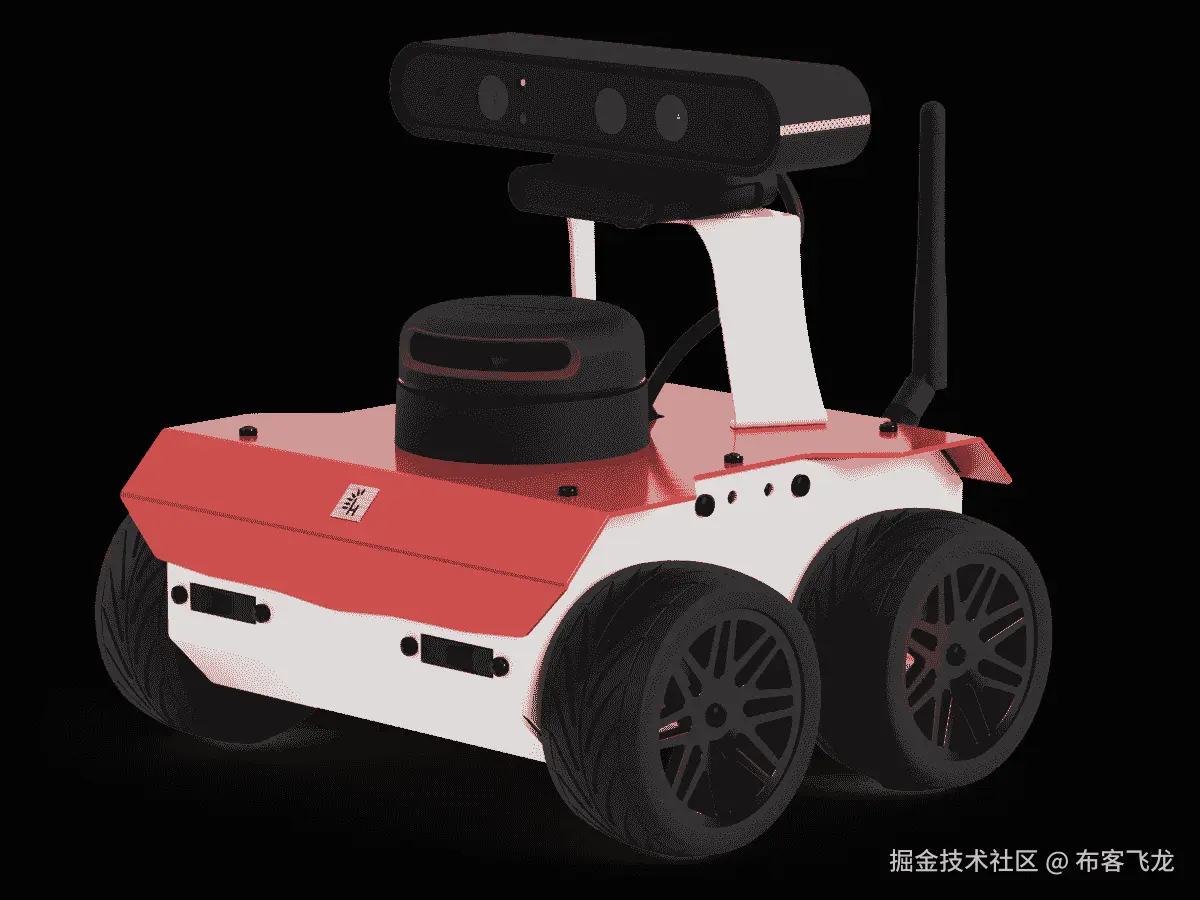 Husarion ROSbot 2 PRO