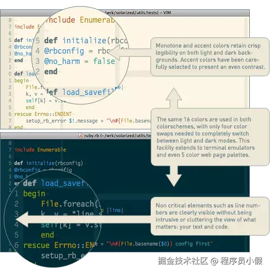 20 款 IDEA 主题 - 图15