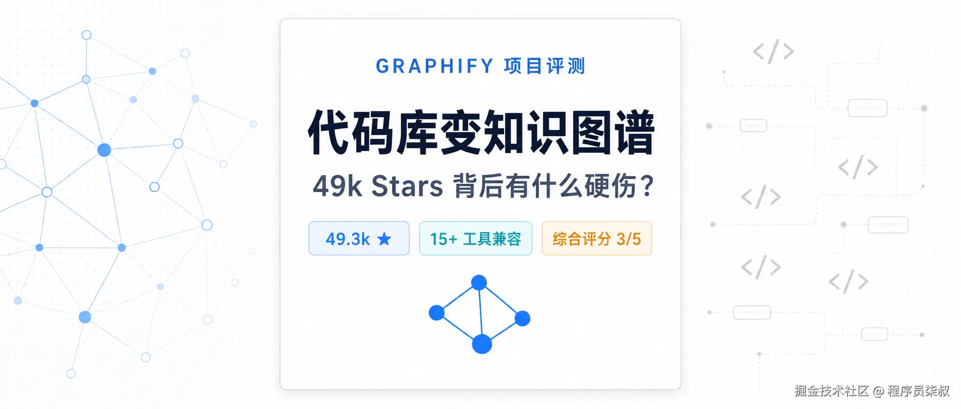 Graphify 项目核心指标一览
