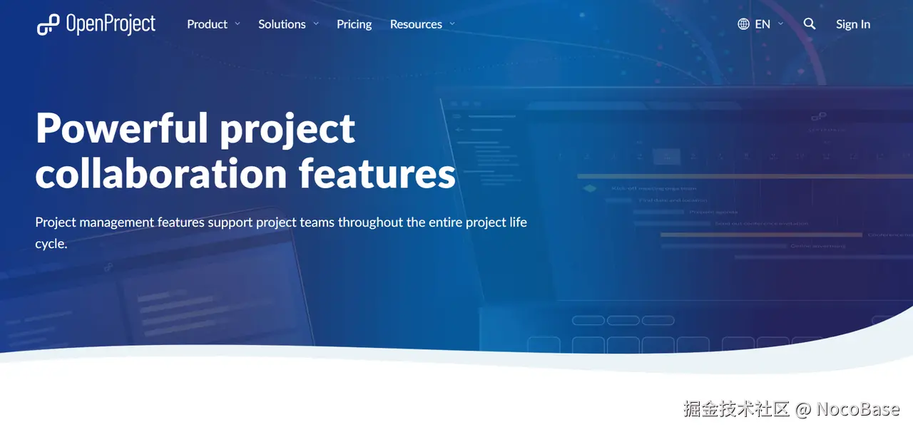 OpenProject
