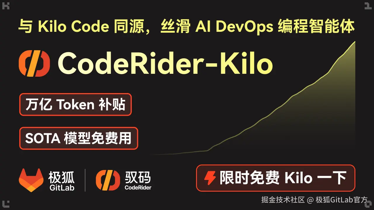 CodeRider-Kilo - 微信朋友圈广告-封面图-1.png